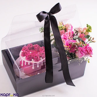 Pastel Garden Bliss Gift Pack  Online for none