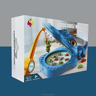 Crocodile Fishing Game For Kids  Online for none