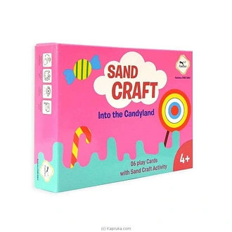 Panther Sand Craft - Into The Candyland  Online for none