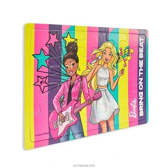 Panther Framed puzzle 20pc - We dream together - Musician Buy PANTHER Online for specialGifts