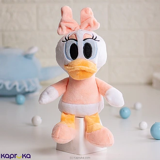 Pink Donald Duck - 12 Inches  Online for none