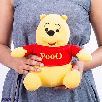 Cuddle Pooh - 10 Inches  Online for none