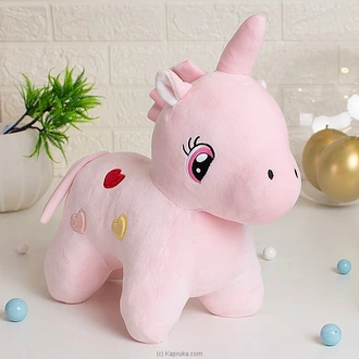 Moonbeam Unicorn Soft Toy -14 Inches  Online for none