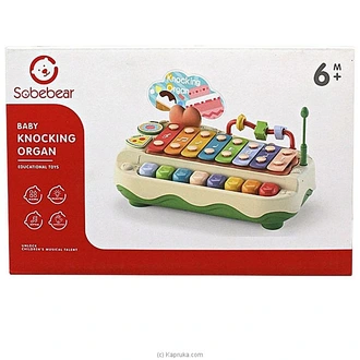 Baby Knocking Xylophone Organ  Online for none