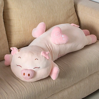 Jambo Flying Pig pillow - 36 inches Buy Soft and Push Toys Online for specialGifts
