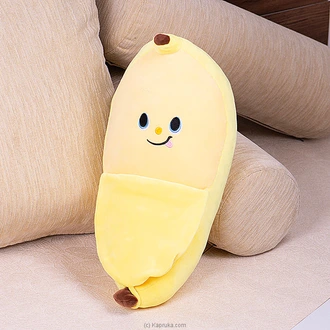 Banana Buddy Pillow -17 Inches  Online for none