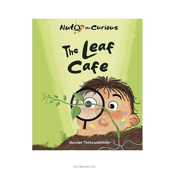 Nuto The Curious - The Leaf Cafe (MDG)  Online for none