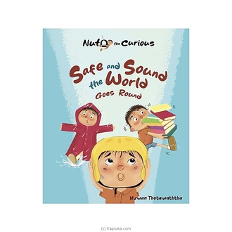 Nuto The Curious - Safe And Sound The World Goes Round (MDG)  Online for none