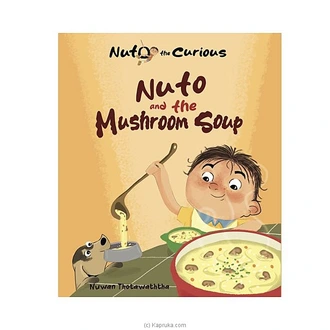 Nuto The Curious - Nuto And The Mushroom Soup (MDG)  Online for none