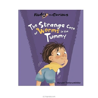 Nuto The Curious - The Strange Case Of Worms In The Tummy (MDG)  Online for none