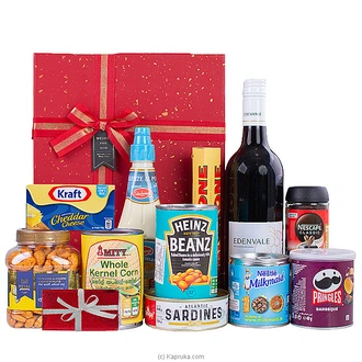 Gourmet Gathering Hamper - Top Selling Hampers In Sri Lanka  Online for none