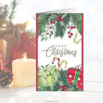 Christmas Greetingnamp;nbsp;card  Online for none