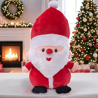 Little Saint Nick Baby Santa Christmas Soft Toy - 18 Inches  Online for none