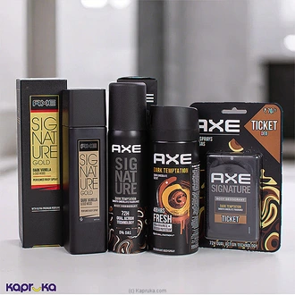 Axe Gift Set For Him Buy Unilever Online for specialGifts