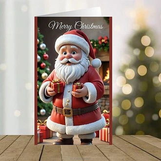 Christmas Greetingnamp;nbsp;card  Online for none