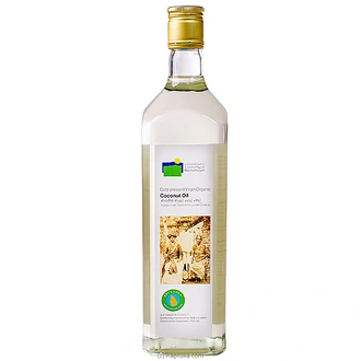 Mannamkulam Virgin Organic Coconut Oil 750ml Buy Online Grocery Online for specialGifts