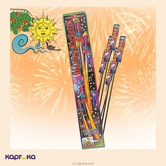 Whistling Rocket (Whisil Ahas Kuru ) Buy diwali Online for specialGifts