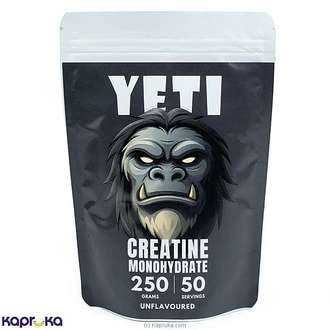 Yeti Creatine 250g  Online for none