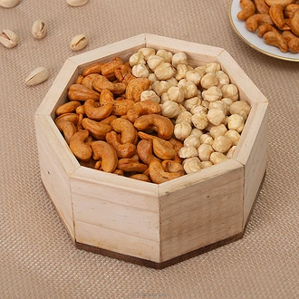 Premium Devilled Cashew And Hazelnut Mix  Online for none