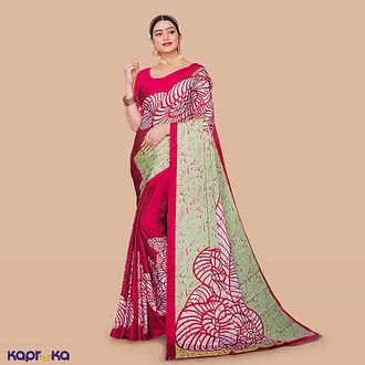 Luxe Glow Satin Silk Saree Buy Islandlux Online for specialGifts