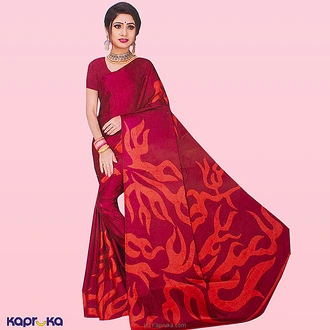 Velvet Radiance Satin Silk Saree Buy Islandlux Online for specialGifts