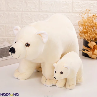 Frosty Fluff Polar Bear 11 Inches Buy Soft and Push Toys Online for specialGifts
