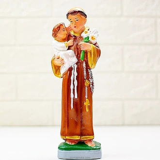 St. Anthony Statue 10 - 12 Inches High Buy pirikara Online for specialGifts