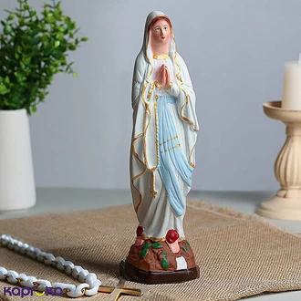 Virgin Mary Statue 10 - 12 Inches Tall Buy pirikara Online for specialGifts