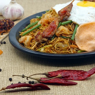 Bami-Goreng - Large Buy GRAND CHANCELLOR KITCHENS PVT LTD Online for specialGifts