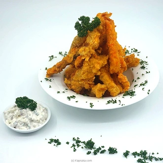 Battered Fish Buy GRAND CHANCELLOR KITCHENS PVT LTD Online for specialGifts