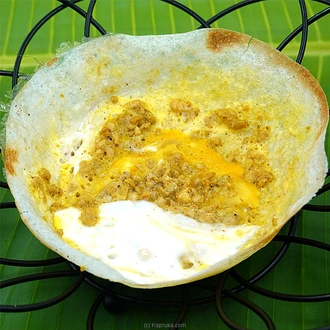 Chicken Keema Egg Hopper  Online for none