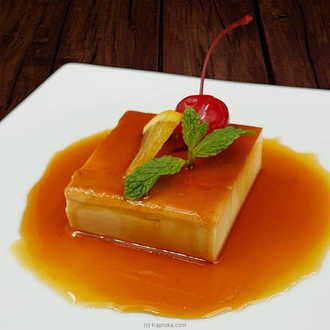 Cream Caramel  Online for none