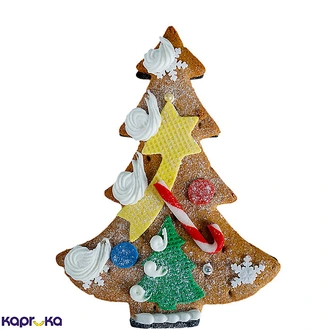 CHRISTMAS TREE GINGERBREAD(GMC)  Online for none