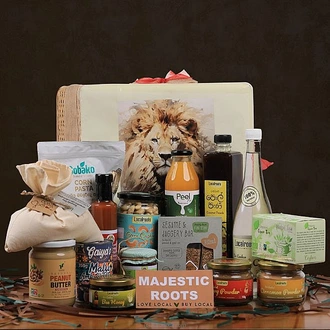 LOCALROOTS Ceylon Majestic Roots Hamper - Top Selling Hampers In  Online for none