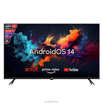 SANFORD 43` FHD SMART TV Buy Sanford Online for specialGifts