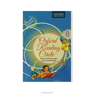 OXFORD READING CIRCLE 8 REVISED EDITION (MDG)  Online for none