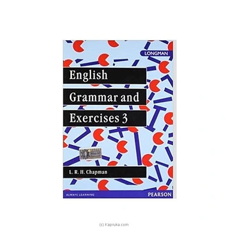 ENGLISH GRAMMAR EXERCISE 3  Online for none