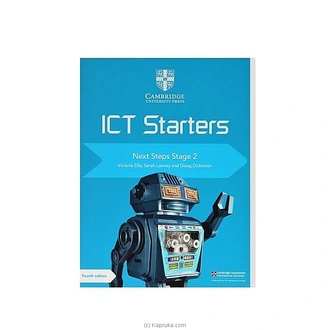 CAMBRIDGE ICT STARTERS NEXT STEPS STAGE 2 4TH EDITION  Online for none