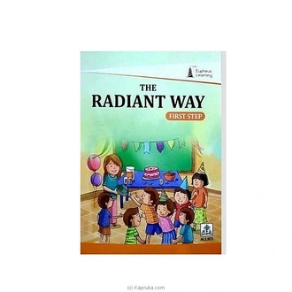 THE RADIANT WAY 1ST STEP  Online for none
