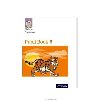 NELSON GRAMMAR PUPIL BOOK 6  Online for none