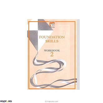 ENGLISH FOUNDATION SKILLS WORK BOOK 2 (NELSON)  Online for none