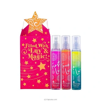 Luvesence Magical Mist Bundle  Online for none