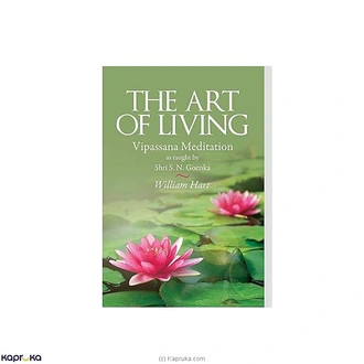 THE ART OF LIVING Buy M D Gunasena Online for specialGifts