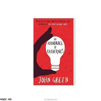 AN ABUNDANCE OF KATHERINES  Online for none