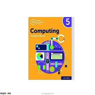 OXFORD INTERNATIONAL PRIMARY COMPUTING STUDENT BOOK 5  Online for none