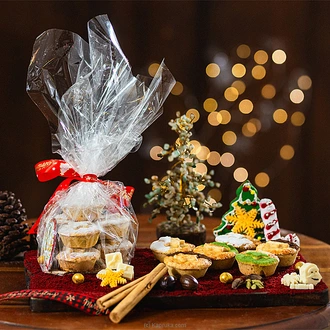 Christmas Mince Pie 5Pcs Pack  Online for specialGifts