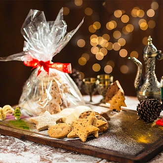 Christmas Cookies 8 Pcs Pack  Online for specialGifts