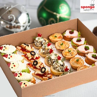 Christmas Savoury Platter  Online for none