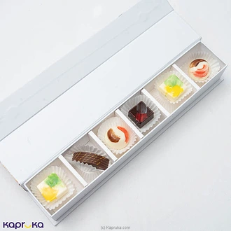 Waters Edge Assorted Chocolate 6 Pcs Box  Online for none