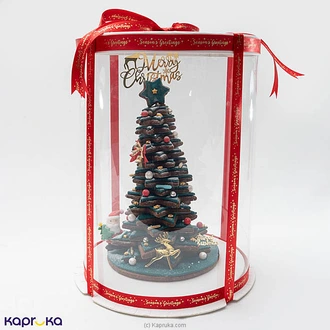 Waters Edge Gingerbread Xmas Tree Set  Online for none